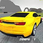 3D Araba Drift Yarışı Oyunu