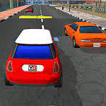 3D Şehirde Araba Parketme Oyunu