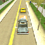 3D Araba Parketme Oyunu